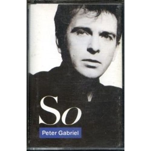 Peter Gabriel - So