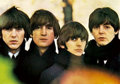 Beatles - For Sale - Affiche / Poster Envoi En Tube