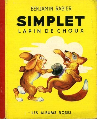 Simplet Lapin De Choux