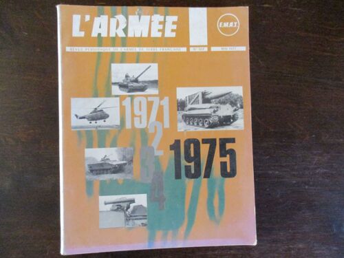L'armée 107