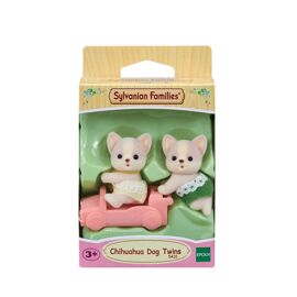 LES BEBES ET LES JUMEAUX Les jumeaux chihuahua