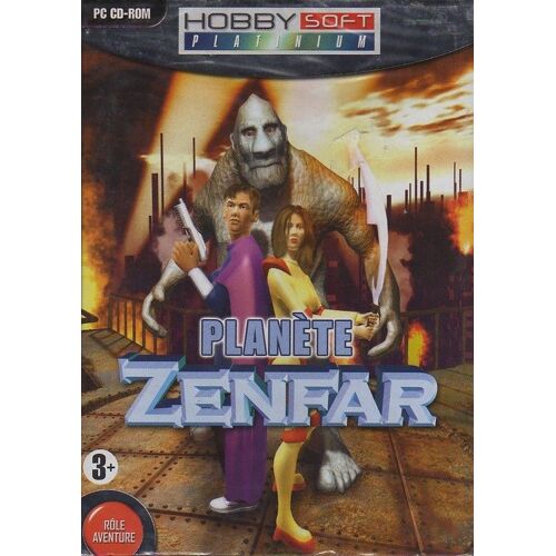 Planète Zenfar Pc