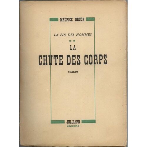 La Chute Des Corps