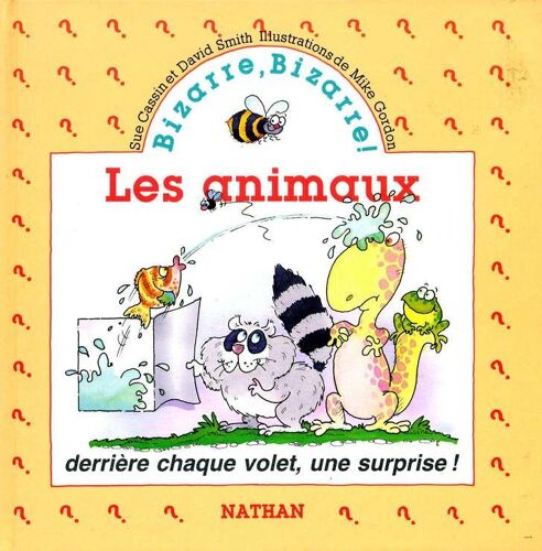 Bizarre, Bizarre! Les Animaux