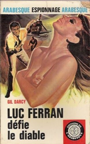 Luc Ferran Defie Le Diable