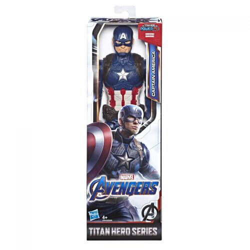 AVENGERS MOVIE AVN TITAN HERO MOVIE CAP