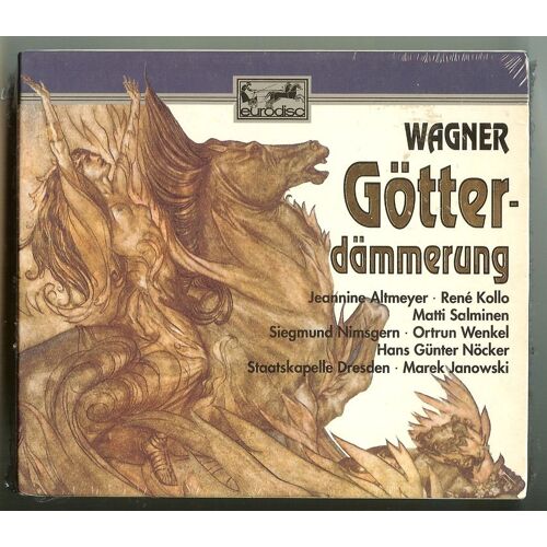 Götterdämmerung / Crepuscule Des Dieux