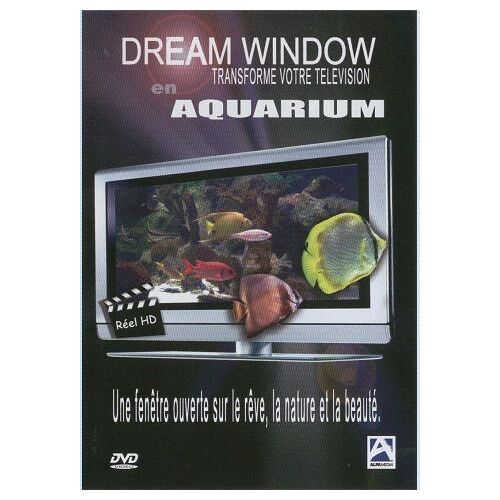 Dream Window Aquarium - Single 1 Dvd - 1 Film