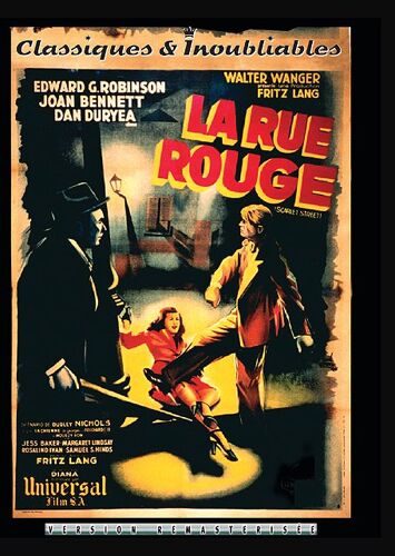 La Rue Rouge - Version Remasterisée