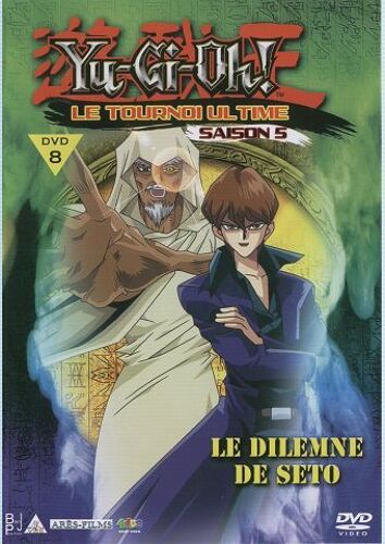 Yu-Gi-Oh! Saison 5 Vol 8 - Single 1 Dvd - 1 Film