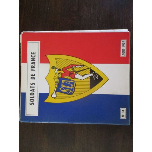 Soldats De France 34