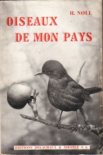Oiseaux De Mon Pays, Chronique Saisonnière De La Vie Des Oiseaux