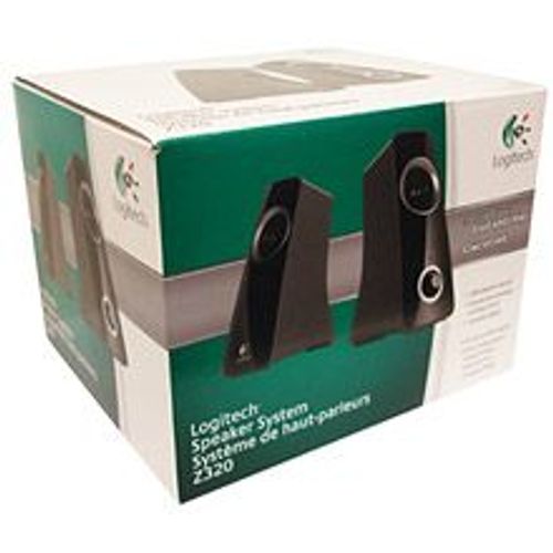 Logitech Speaker System Z320