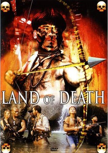 Land Of Death - Lenticulaire 3d - Single 1 Dvd - 1 Film