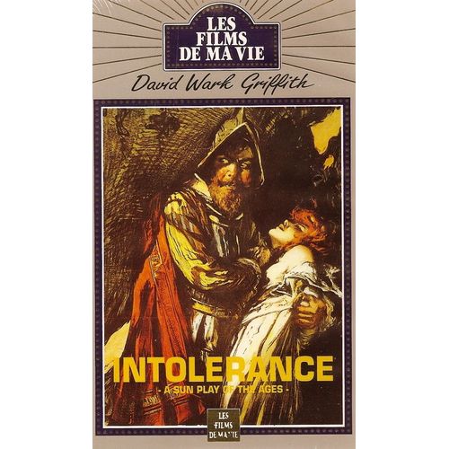 Intolerance - Film Muet De 1916