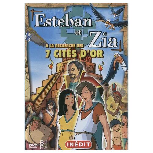 Esteban Et Zia - Single 1 Dvd - 1 Film