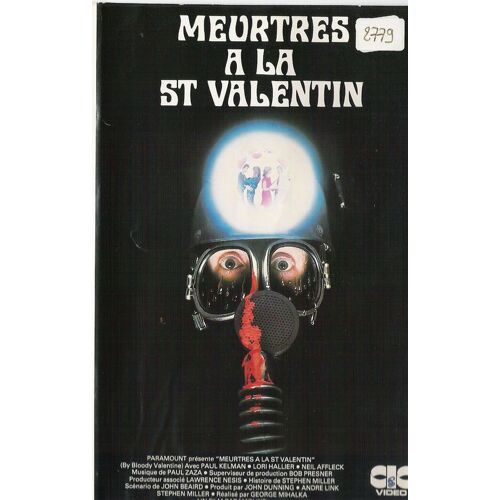 Meurtres À La St Valentin - My Bloody Valentine (1981)