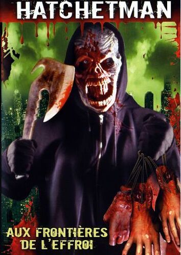 Hatchetman - Lenticulaire 3d - Single 1 Dvd - 1 Film