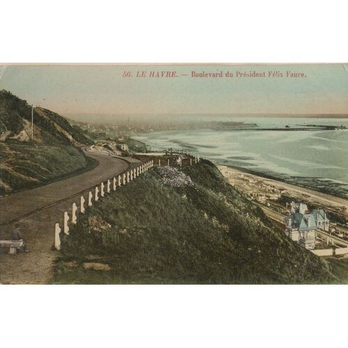 Carte Postale - Le Havre