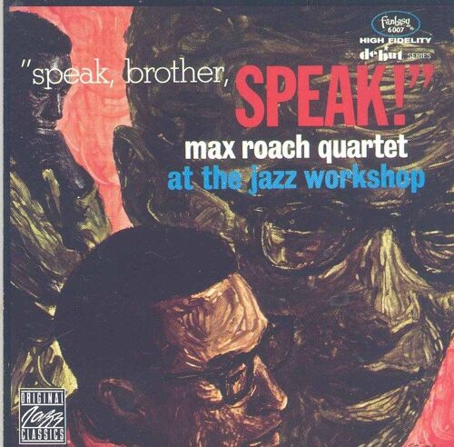 Speak, Brother, Speak