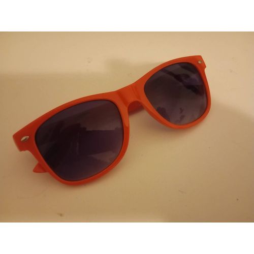 Lunettes Publicitaires Aperol