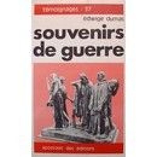Souvenirs De Guerre