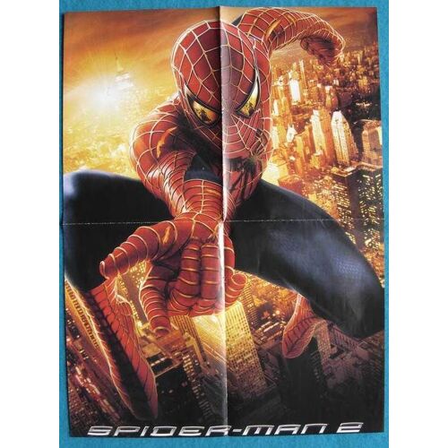 Spider-Man 2 - Poster 570 X 420