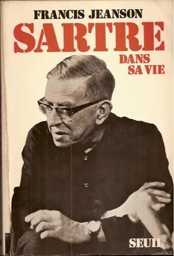 Sartre Dans Sa Vie