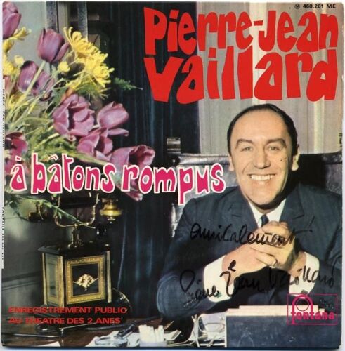 A Batons Rompus + Part 2