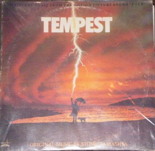 Tempest (Original Soundtrack)