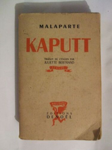 Kaputt