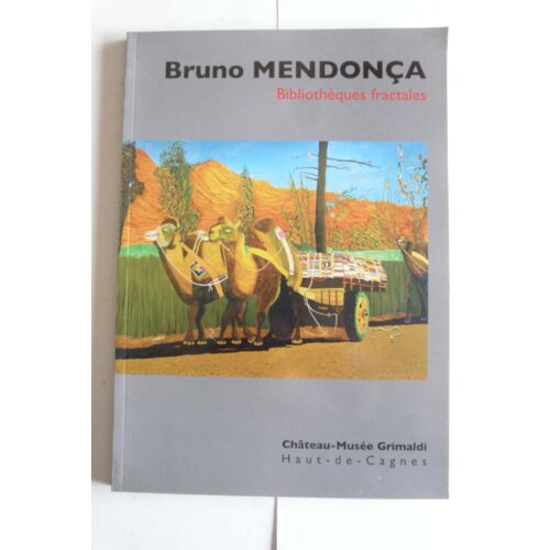 Bruno Mendonca - Bibliotheques Fractales 2006