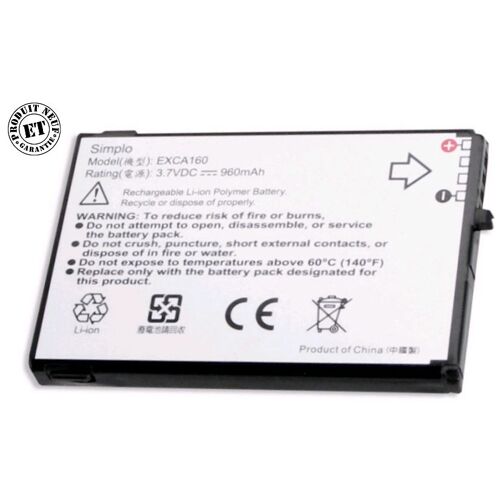 Batterie Lithium-Ion Polymère / Htc S620 - S 620