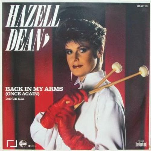 Back In My Arms (Once Again)