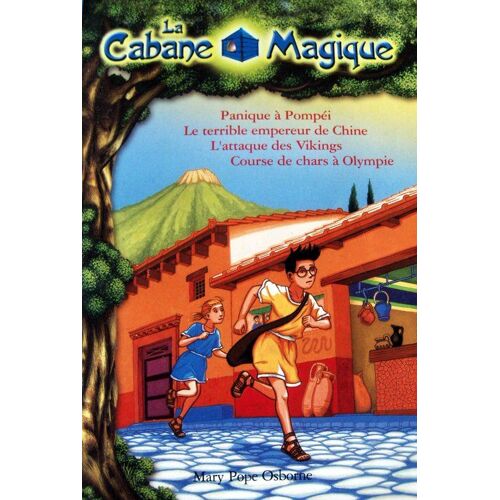 La Cabane Magique