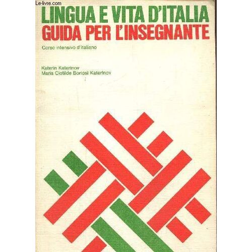 Lingua E Vita D'italia - Corso Intensivo D'italiano