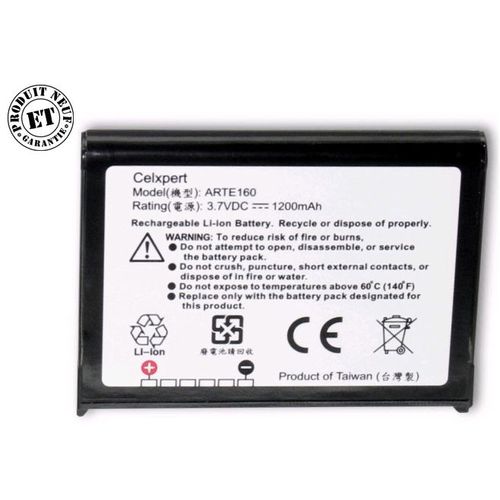 Batterie Li-Ion Polymère / Qtek 9100 - G200 - G 200