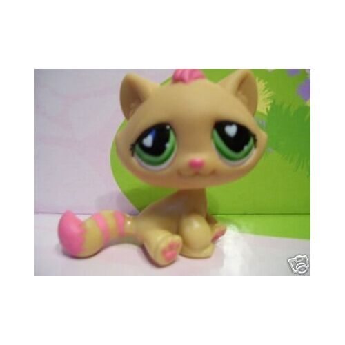 Littlest Petshop - Chat N°552