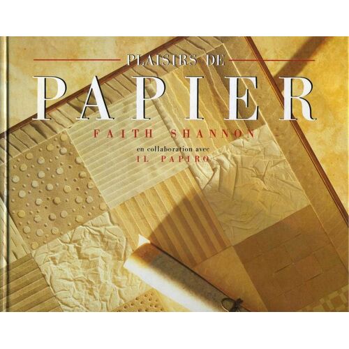 Plaisirs De Papier