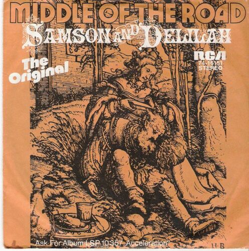 Samson And Délilah+1