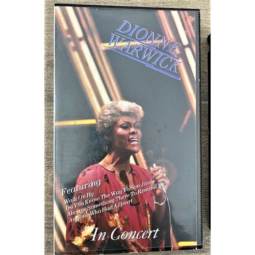 Dionne Warwick In Concert - Live