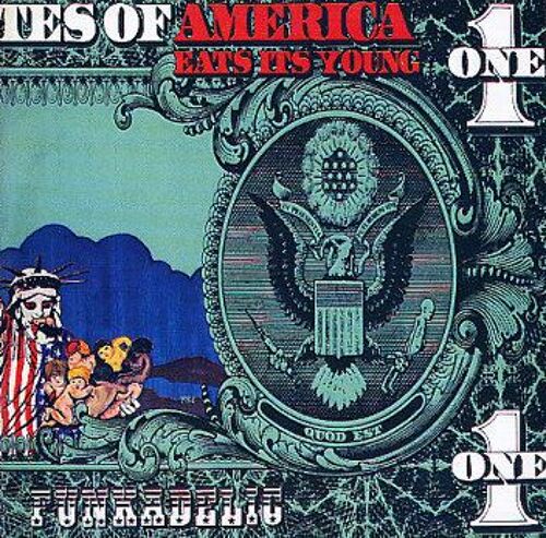 America Eats Its Young