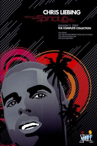 Spinclub Ibiza 2007 + Dvd - European Import