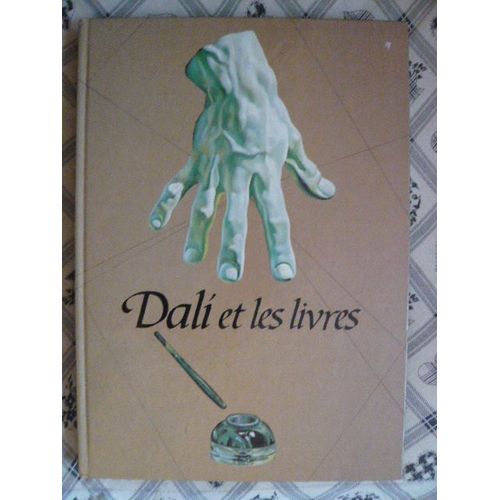 Dalí Et Les Livres - Exposition, Nîmes, Musée D'art Contemporain, 1984