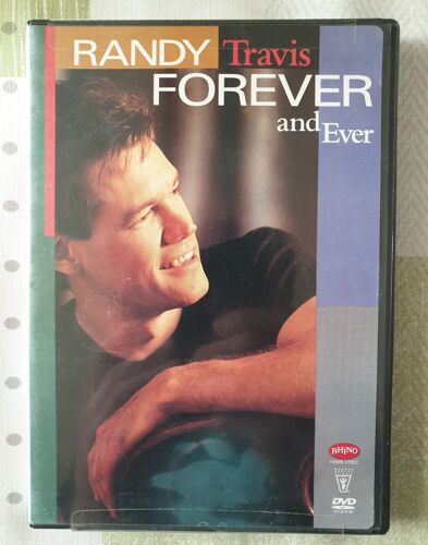 Randy Travis - Forever And Ever - Dvd Zone 1