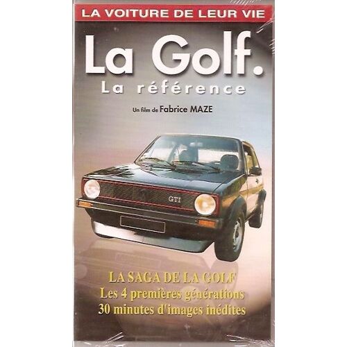 La Golf-La Référence - La Voiture De Leur Vie - V.F.