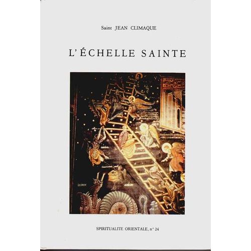 L'échelle Sainte