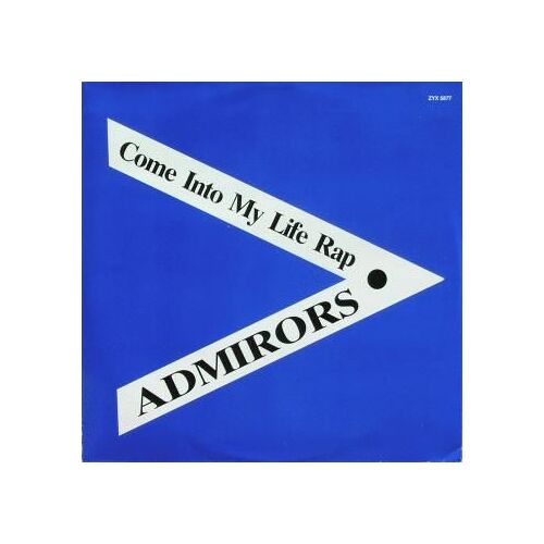 Come Into My Life Rap