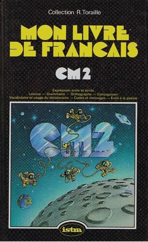 Mon Livre De Francais Cm2