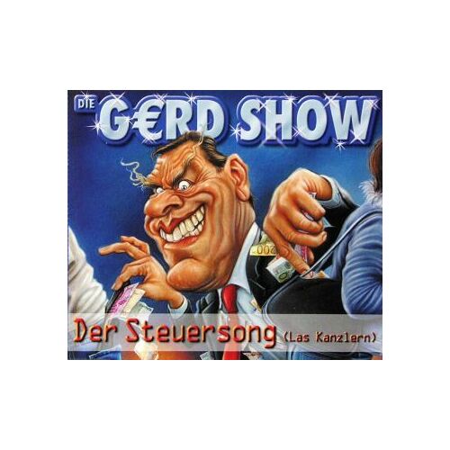 Der Steuersong (Las Kanzlern)